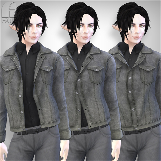 FATEwear Jacket - Andy - London