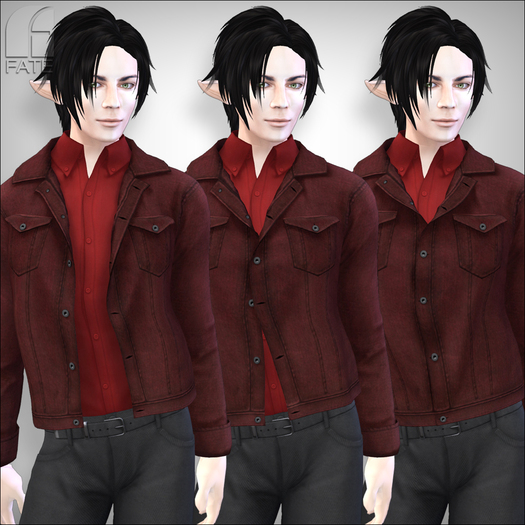 FATEwear Jacket - Andy - Claypit