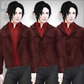 FATEwear Jacket - Andy - Claypit