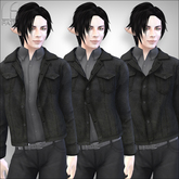 FATEwear Jacket - Andy - Void