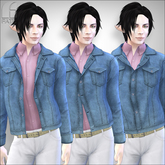 FATEwear Jacket - Andy - Lake