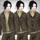 FATEwear Jacket - Andy - Wasteland