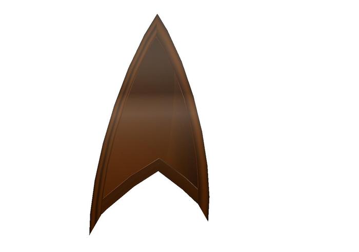 Delta shield combadge