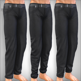 FATEwear Pants - Marty - Void