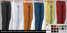 FATEwear Pants - Marty - FATEpack