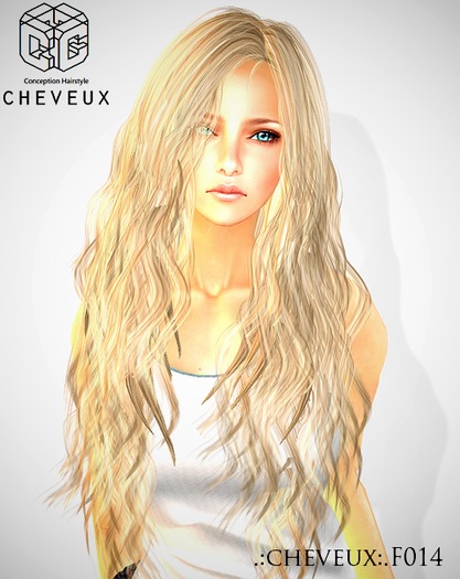 .:cheveux:.HairPinkscale 014