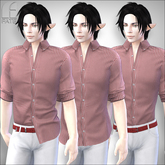 FATEwear Shirt - Graham - VolcanicTundra