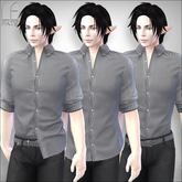 FATEwear Shirt - Graham - TundraNight