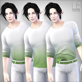 FATEwear Shirt - Drake - WinterForest