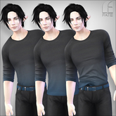 FATEwear Shirt - Drake - OceanDepths