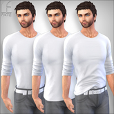 FATEwear Shirt - Nathan - Tundra