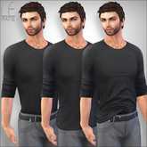 FATEwear Shirt - Nathan - Void