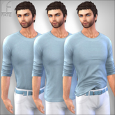 FATEwear Shirt - Nathan - Lake