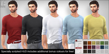 FATEwear Shirt - Nathan - FATEpack