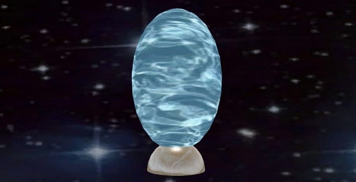 Water Dragon Egg