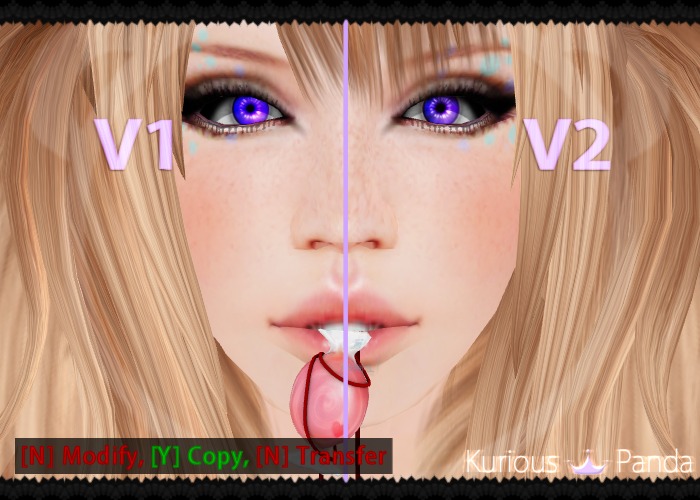 {KP} Lost Innocence Eye - Indigos