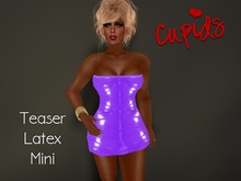 Teaser Latex lavender