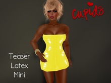 Teaser Latex Banana