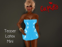 Teaser Latex powder blue