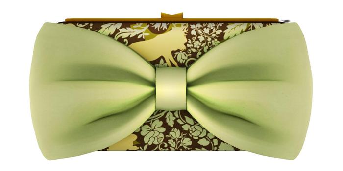 Blah. (My Bow Pochette) In The Woods 