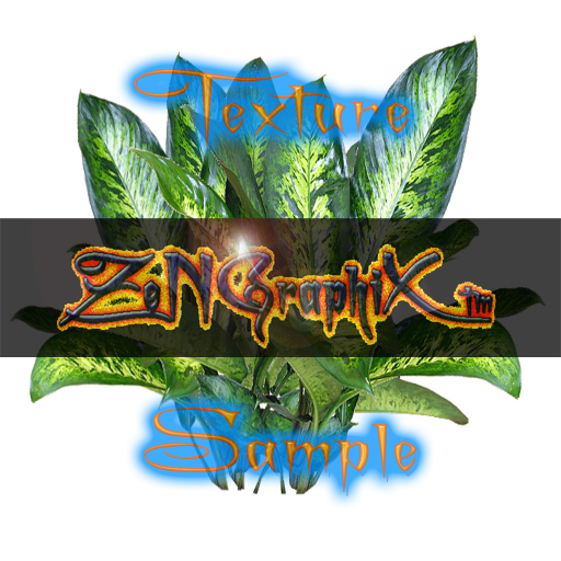 [ZeNGraphiX] Plant Texture-Searle