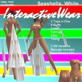 Seashell White