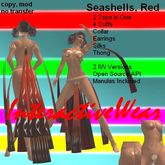 Seashell Red