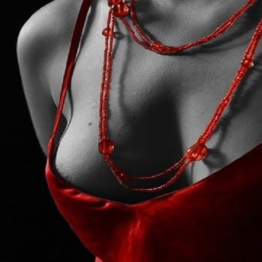 Serie Sexy - Perles Rouges