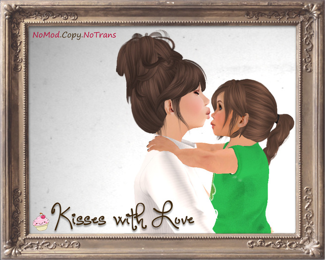 :{SB}: Kisses with Love