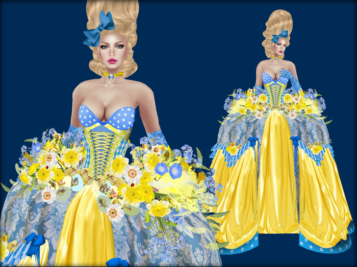 Baroque Easter Delight