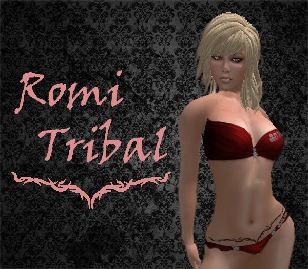 Romi-tribal