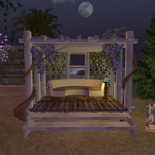 Belle Garden Gazebo 