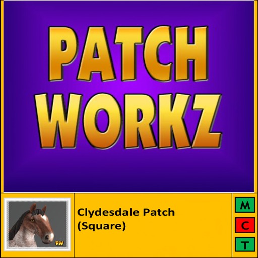 PW Boxed-Clydesdale