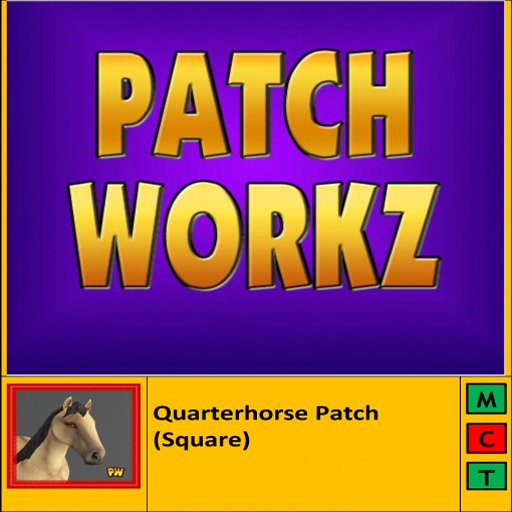 PW Boxed-Quarterhorse