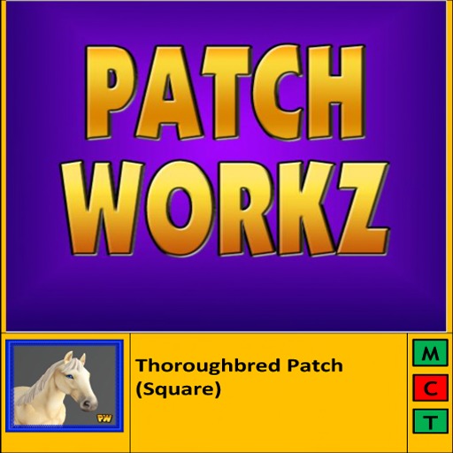 PW Boxed-Thoroughbred