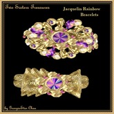 TST Jacquelin Rainbow Bracelets