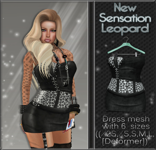 NS:: New Sensation Leopard