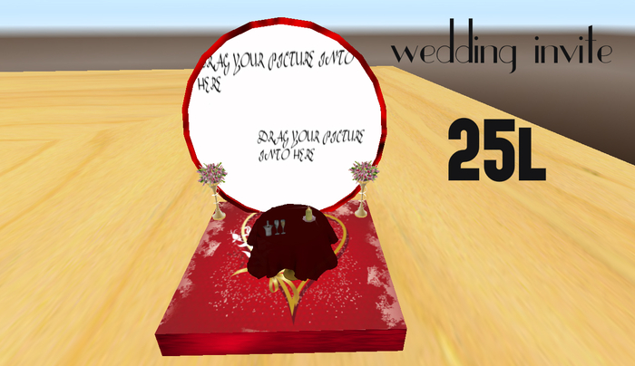 wedding invite 1
