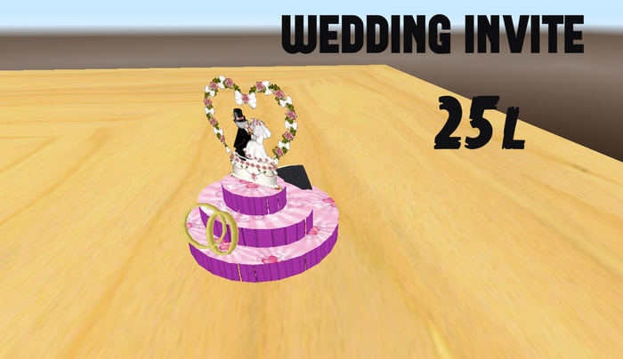 wedding invite 2