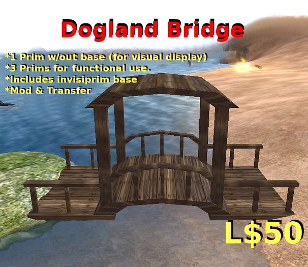 Dogland Bridge (box)