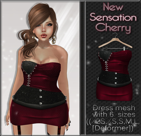 NS:: New Sensation Cherry