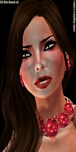 Skin  Beach Lolas Applier