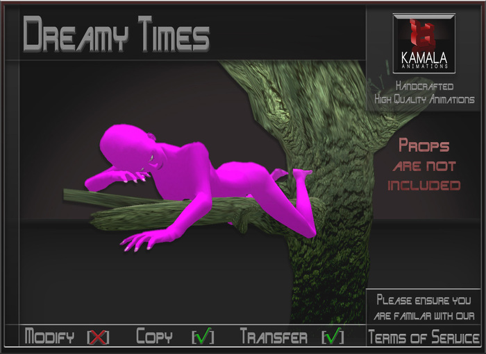 Activities *Dreamy Times* Animations for Builders