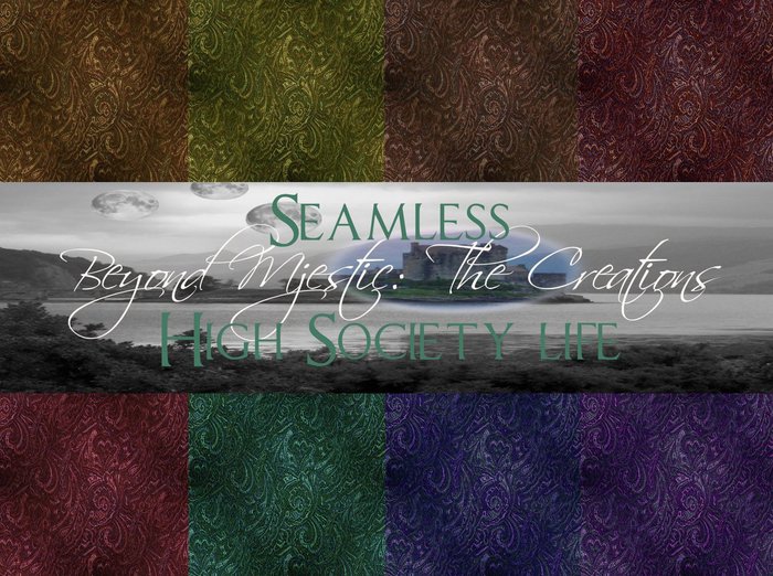 BM Seamless High society living