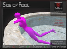 Activities *Side of Pool* Animations for Builders