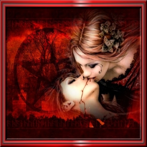 Serie Vampire - Baiser Rouge