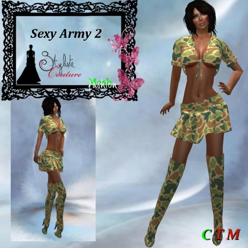 Sexy Army 2