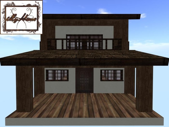 **!~MyHome~!** House 7 (boxed)