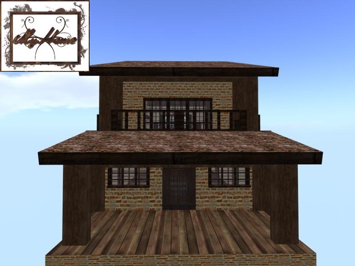 **!~MyHome~!** House 8 (boxed)