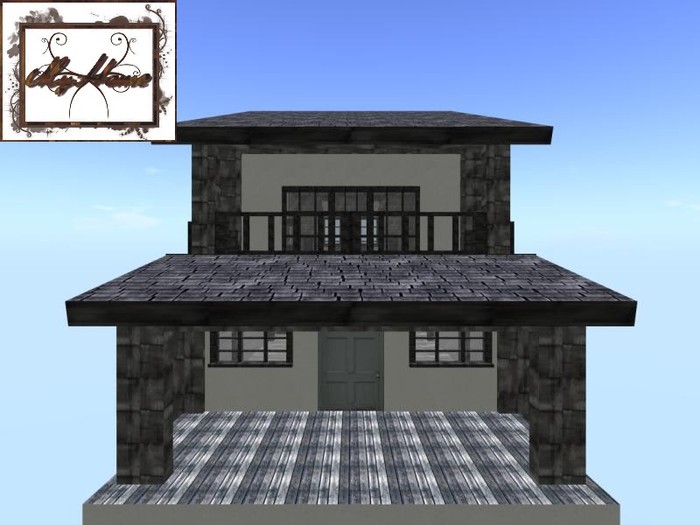 **!~MyHome~!** House 9 (boxed)